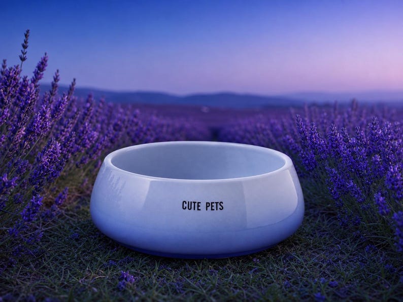 Luna Bowl · Lavender