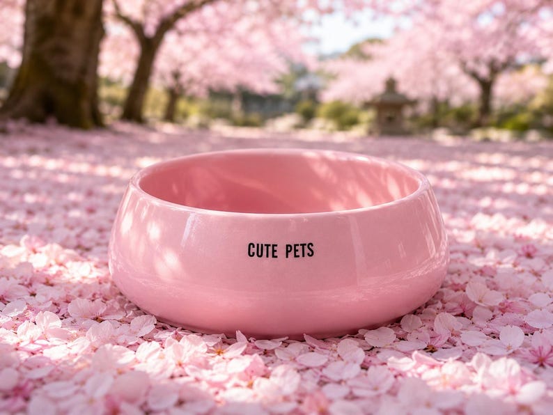 Luna Bowl · Sakura